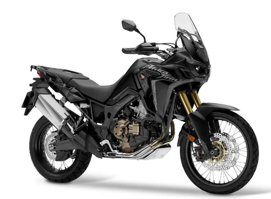 Africa twin 2017 deals dct